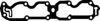 CORTECO 423870P Gasket, cylinder head cover